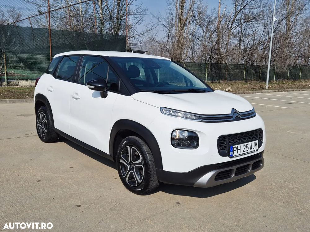 Citroën C3 AIRCROSS 1.2 PureTech S&S BVM6 Feel - 6