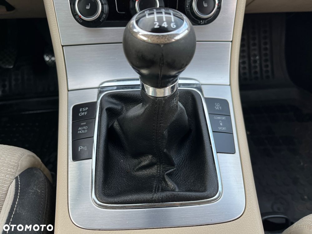 Volkswagen Passat CC 2.0 TDI DPF - 13