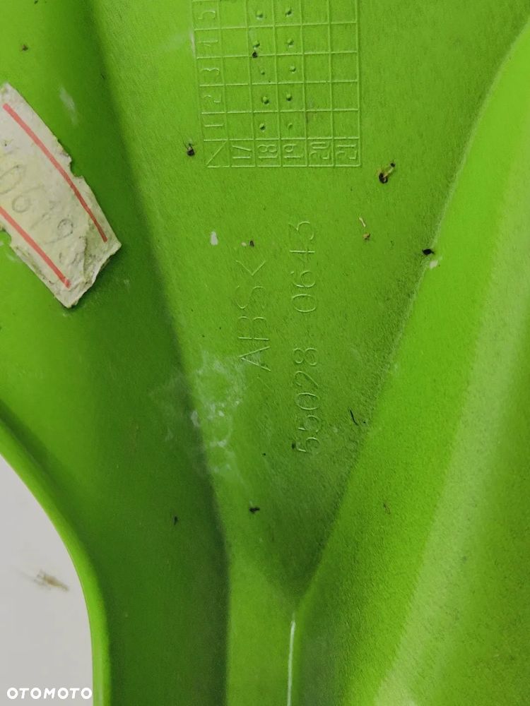 Owiewka Kawasaki Ninja 400 - 5