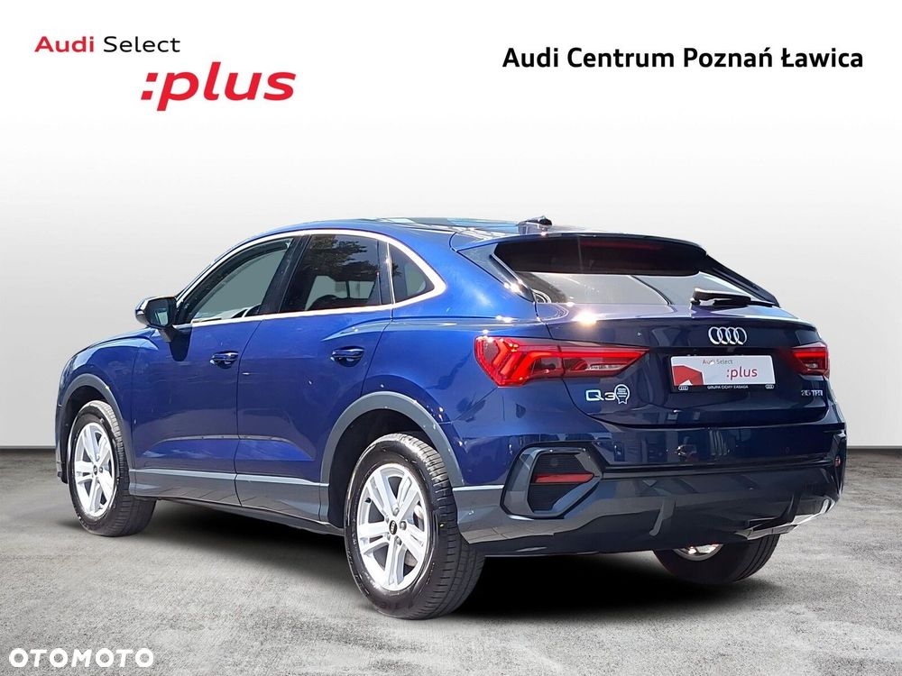 Audi Q3 Sportback 35 TFSI mHEV S tronic - 5