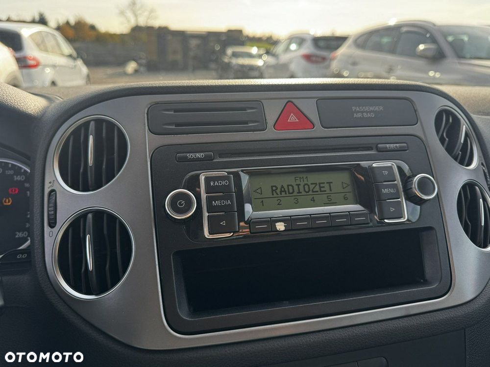 Volkswagen Tiguan 1.4 TSI 4Mot Trend&Fun - 18