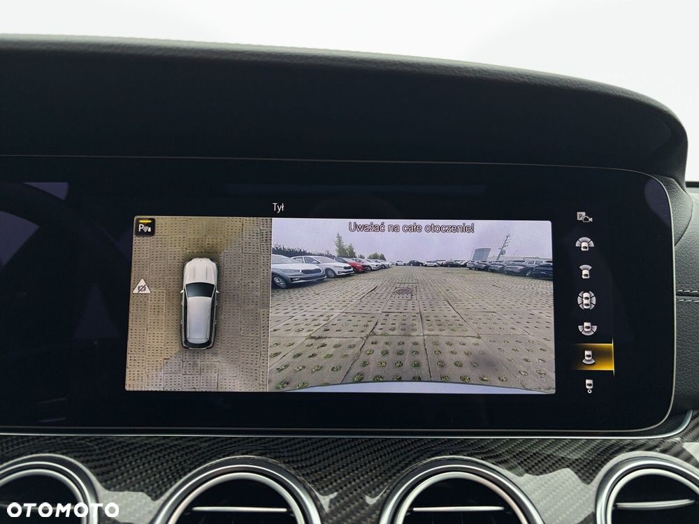 Mercedes-Benz Klasa E 450 4-Matic Exclusive - 21