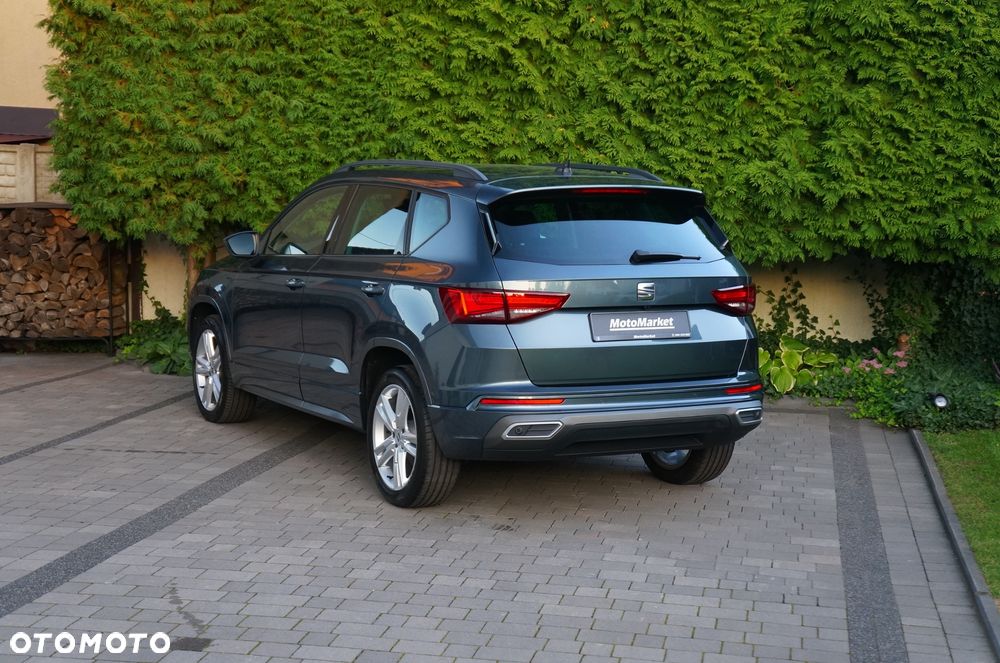Seat Ateca 2.0 TDI FR S&S DSG - 19