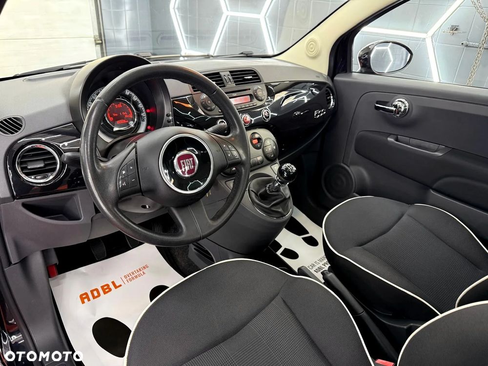 Fiat 500 1.2 Pop-Star - 15