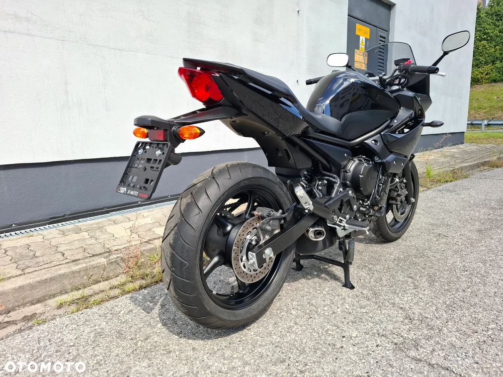 Yamaha XJ - 3