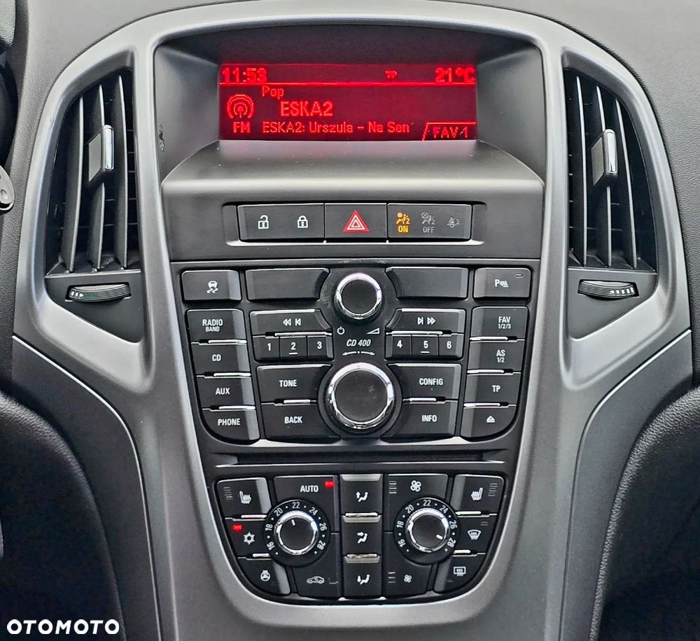 Opel Astra - 25