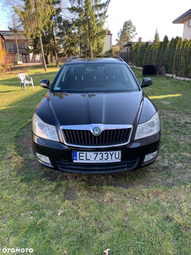 Skoda Octavia 1.8 TSI Team Edition - 6