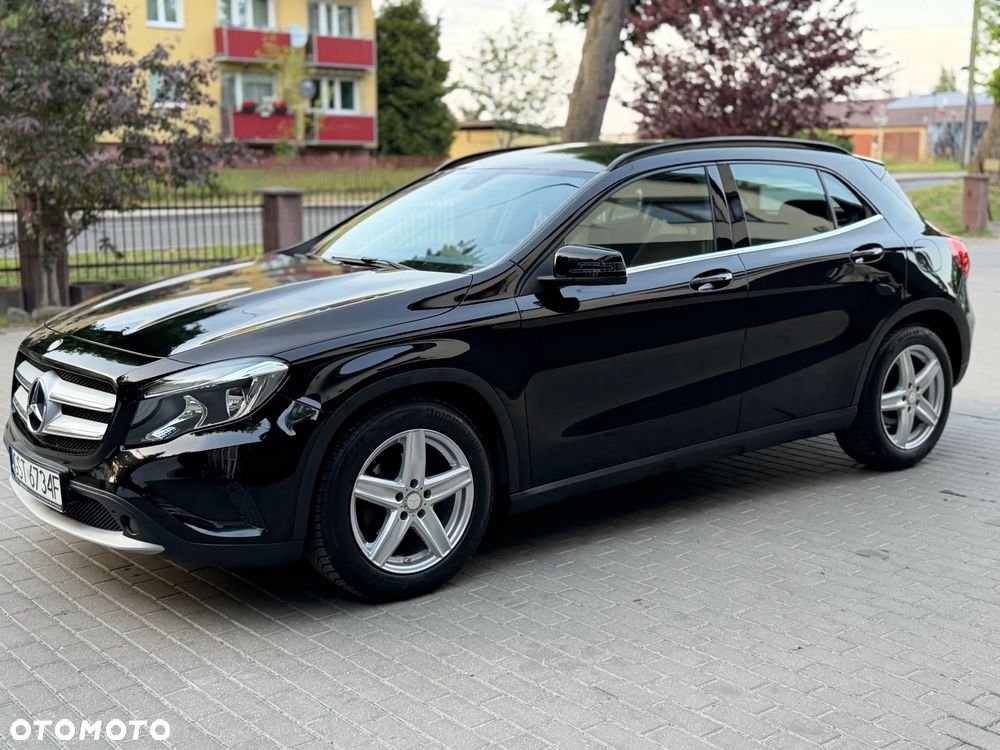 Mercedes-Benz GLA 200 CDI Edition 1 - 5