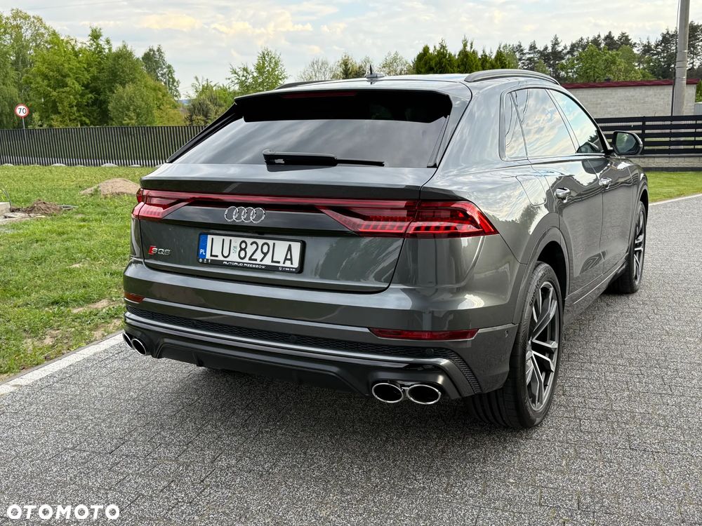 Audi SQ8 - 11