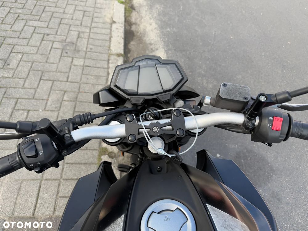 Yamaha MT - 10