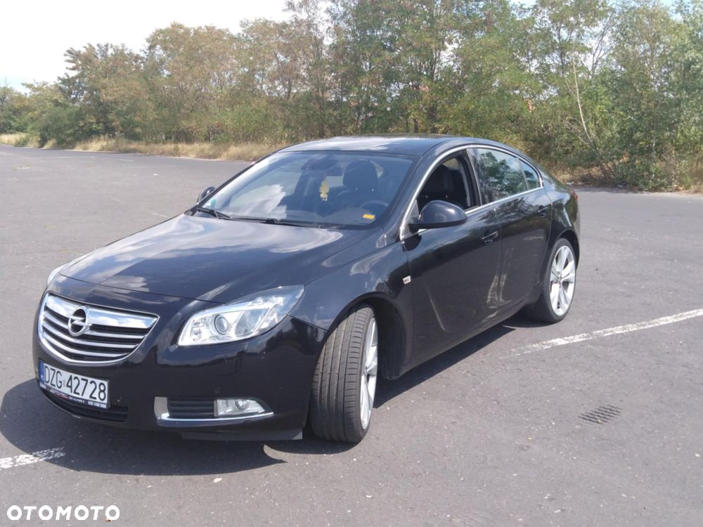 Opel Insignia 2.0 T Sport 4x4 - 3