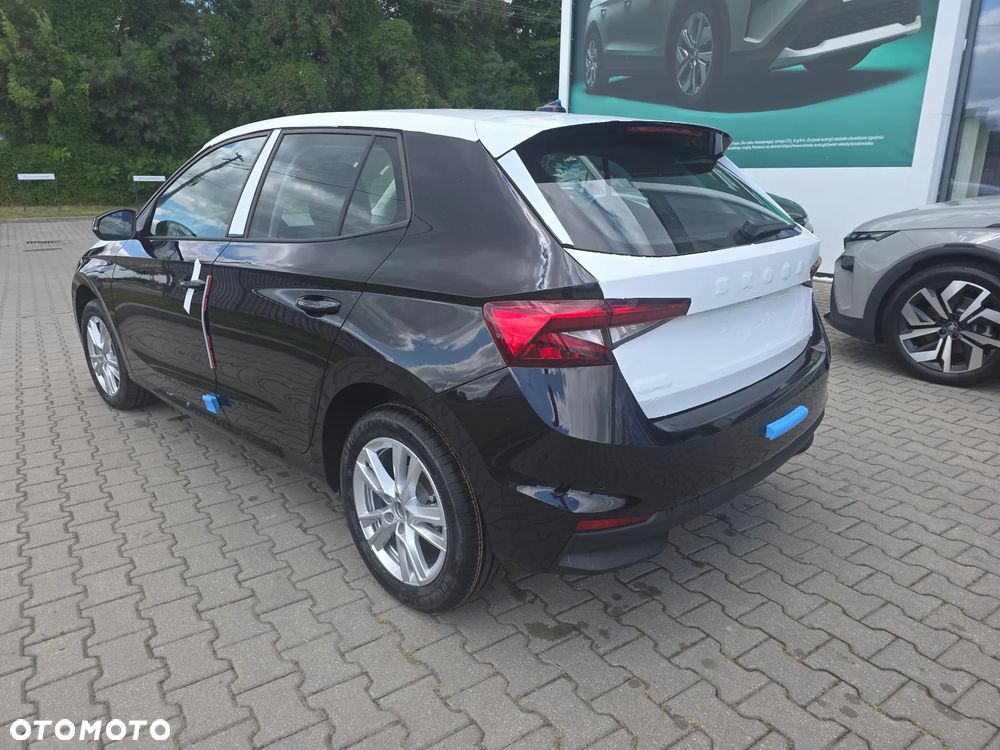 Skoda Fabia 1.5 TSI Drive DSG - 4