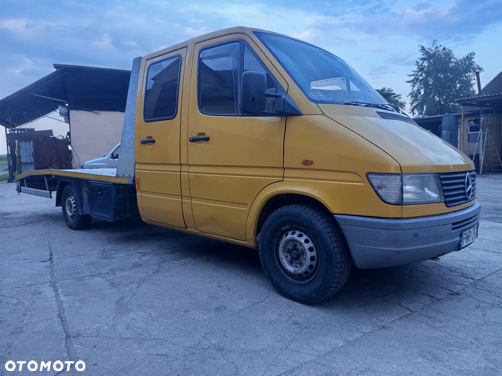 Mercedes-Benz Sprinter 312 - 2
