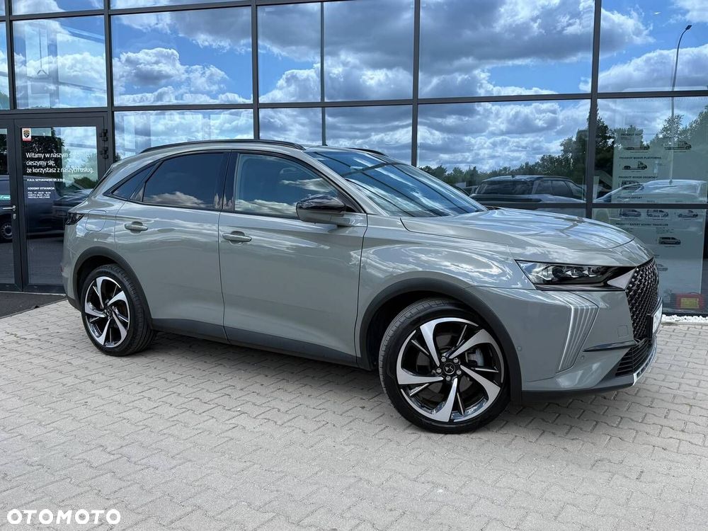 DS Automobiles DS 7 Crossback - 3