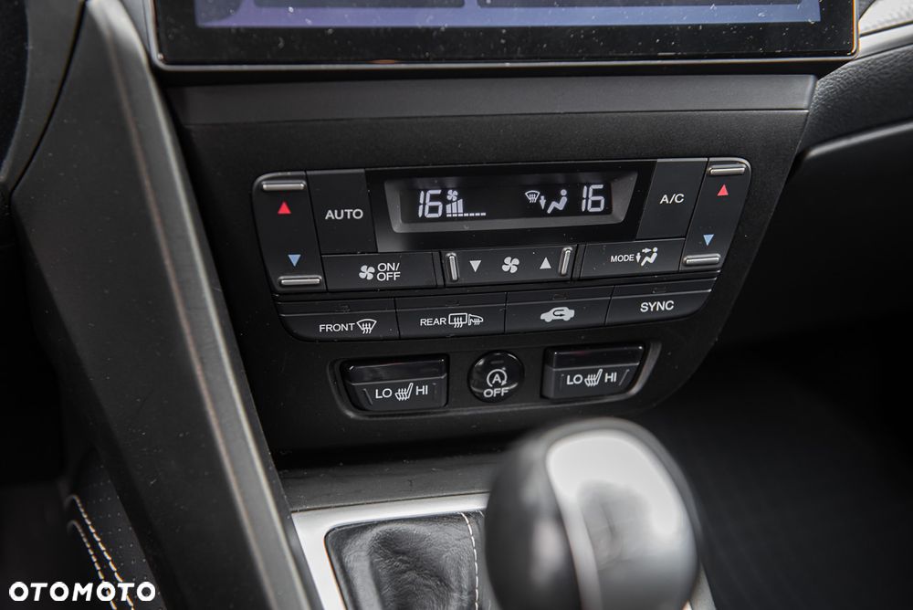 Honda Civic 1.6 i-DTEC Sport Black Edition - 23