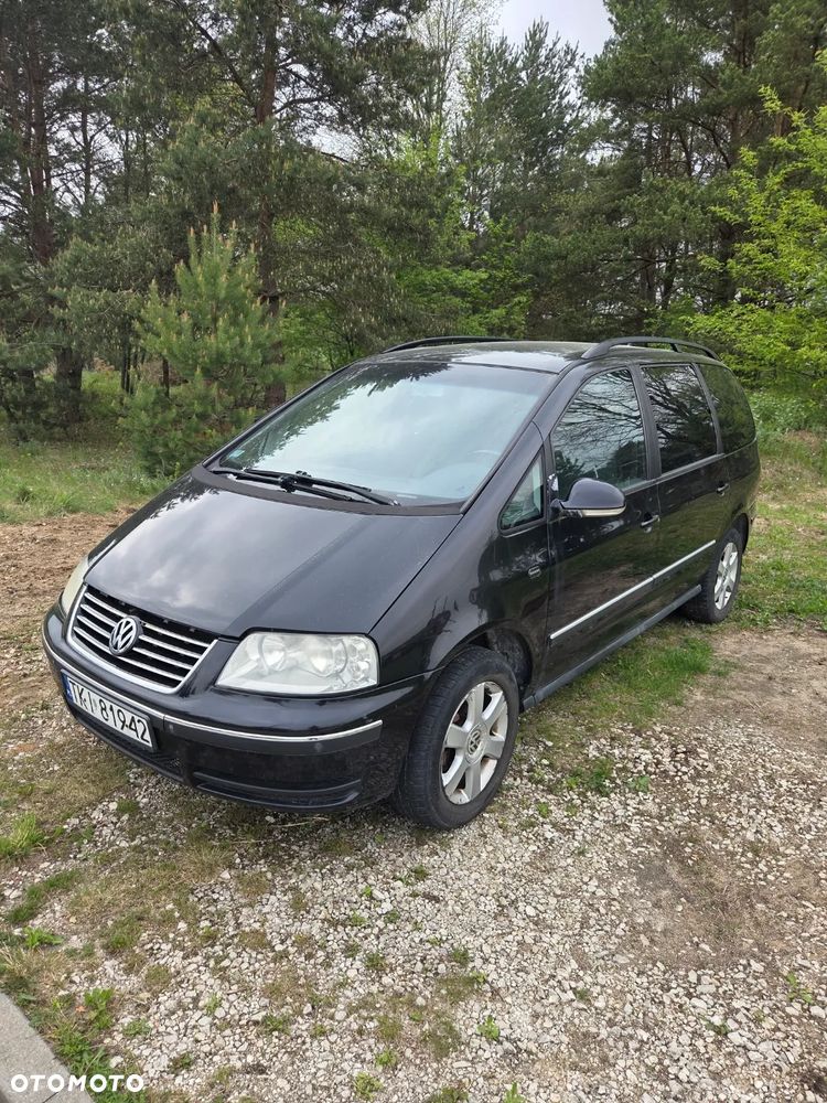Volkswagen Sharan 2.0 TDI Highline - 1
