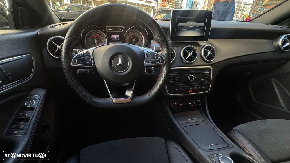 Mercedes-Benz CLA 220 d Shooting Brake AMG Line Aut. - 20