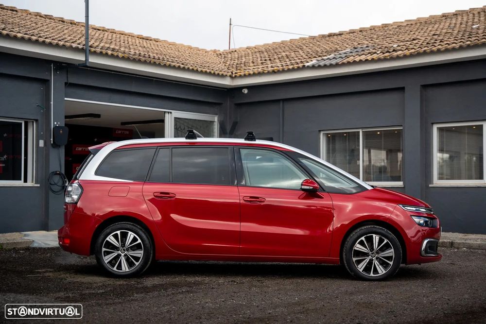 Citroën Grand C4 Spacetourer 1.5 BlueHDi Shine EAT8 - 8