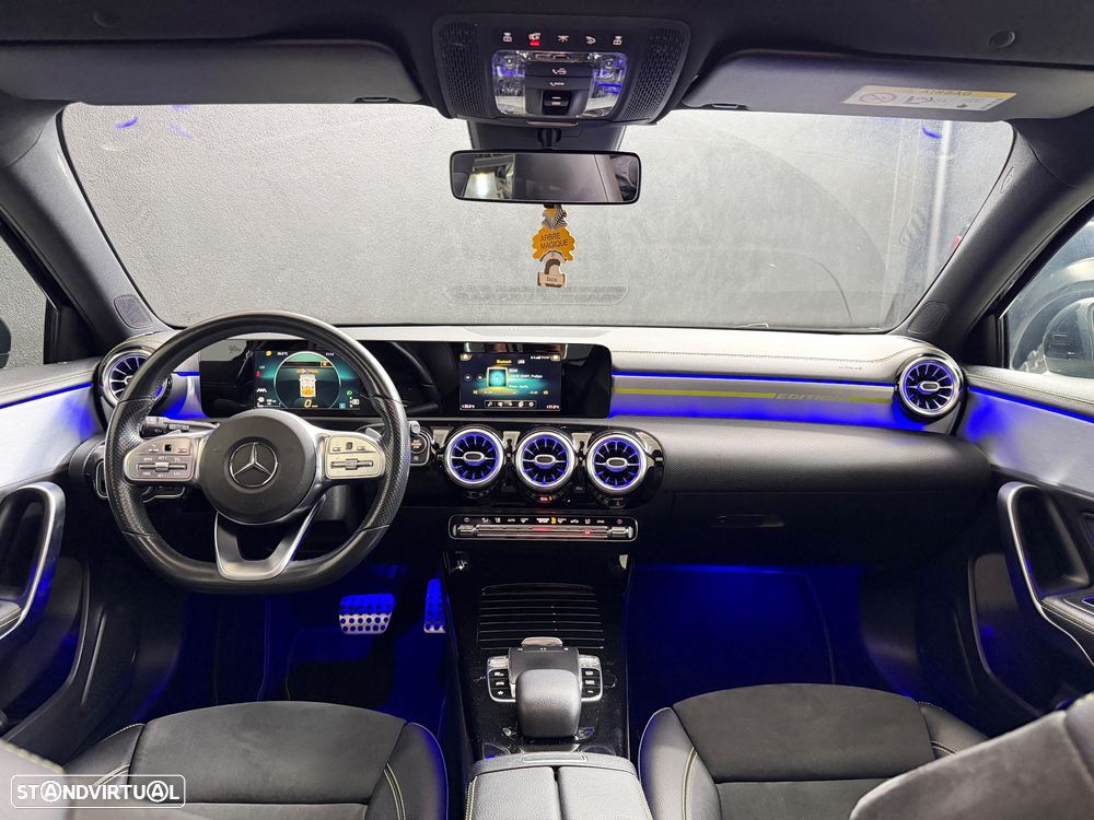 Mercedes-Benz A 180 d 7G-DCT Edition 19 - 13