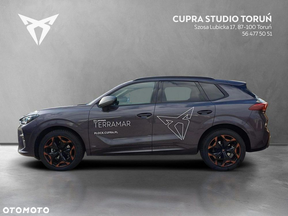 Cupra Terramar 1.5 eTSI mHEV DSG - 2