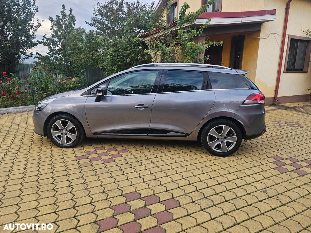 Renault Clio (Energy) dCi 90 Start & Stop INTENS - 4