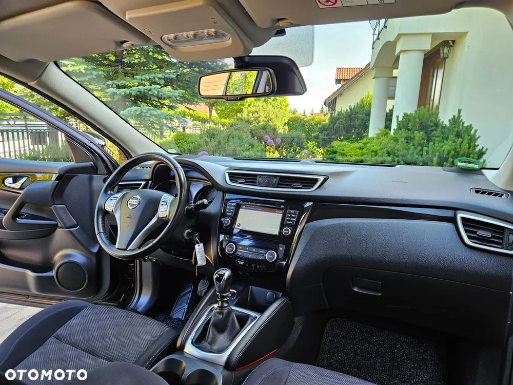 Nissan Qashqai - 13