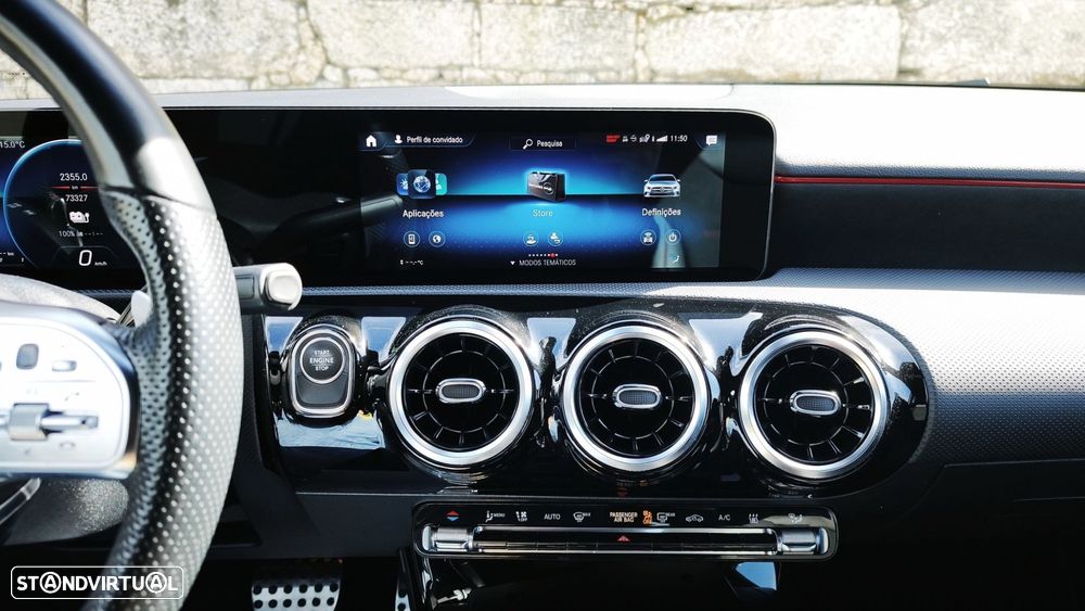 Mercedes-Benz A 250 - 37