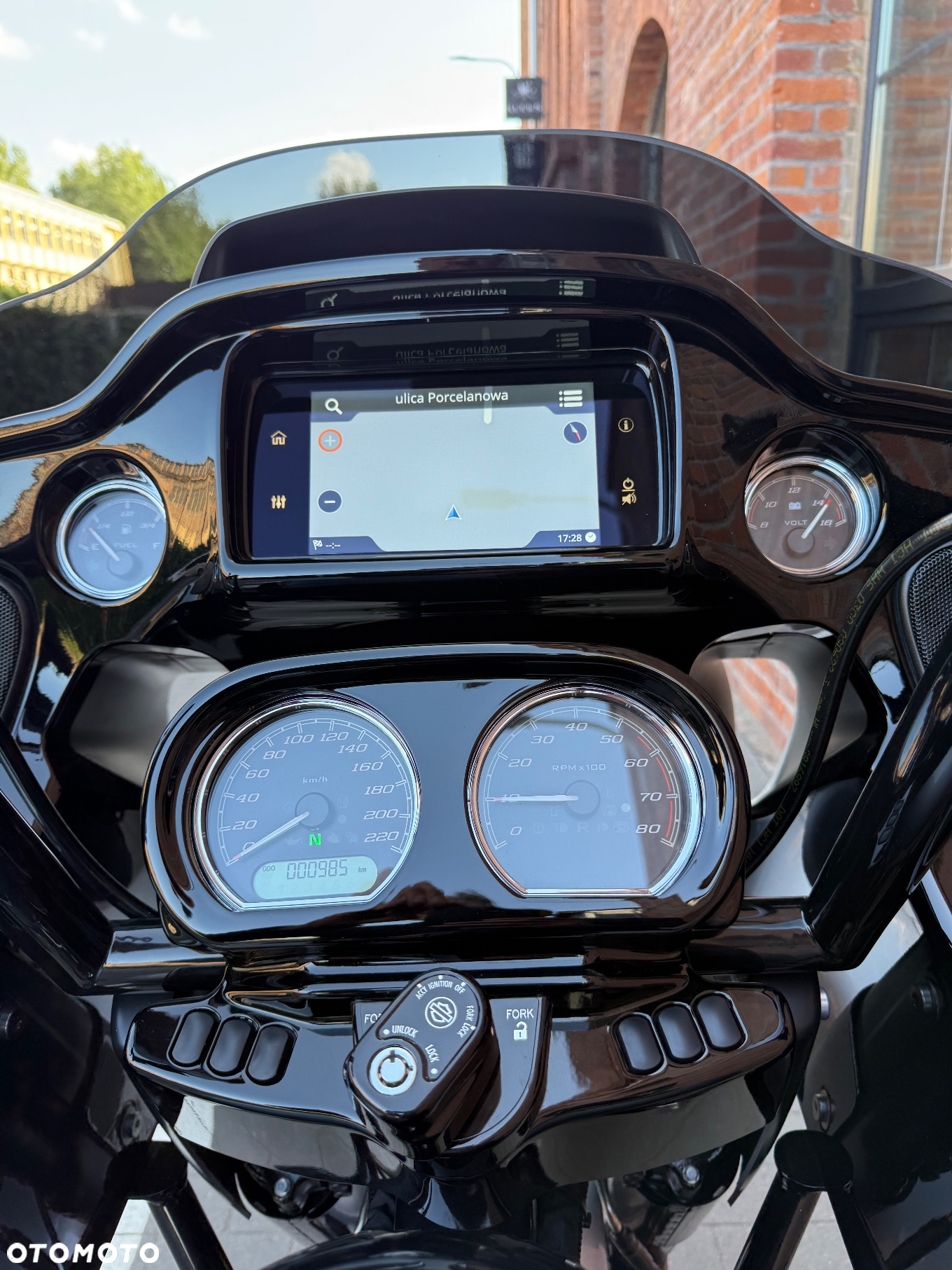 Harley-Davidson Touring Road Glide - 27