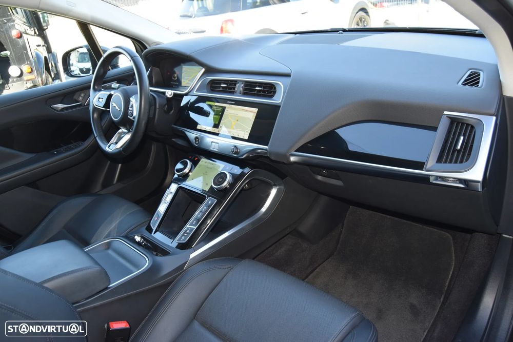 Jaguar I-Pace S AWD Aut. - 35