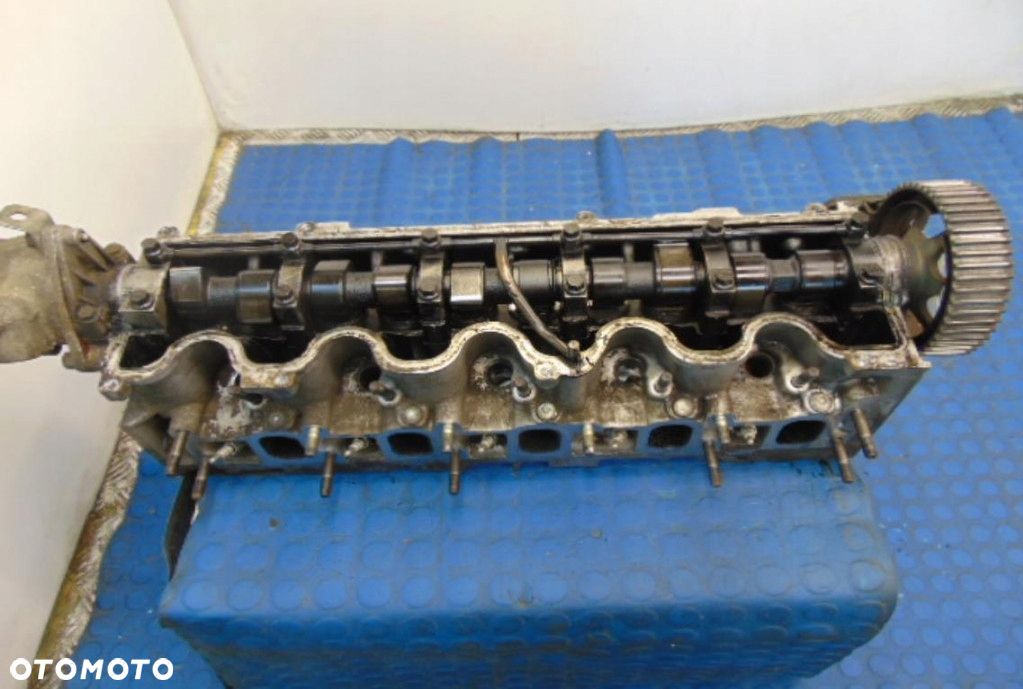 ALFA ROMEO 156 2.4JTD GŁOWICA SILNIK 46437268 - 1