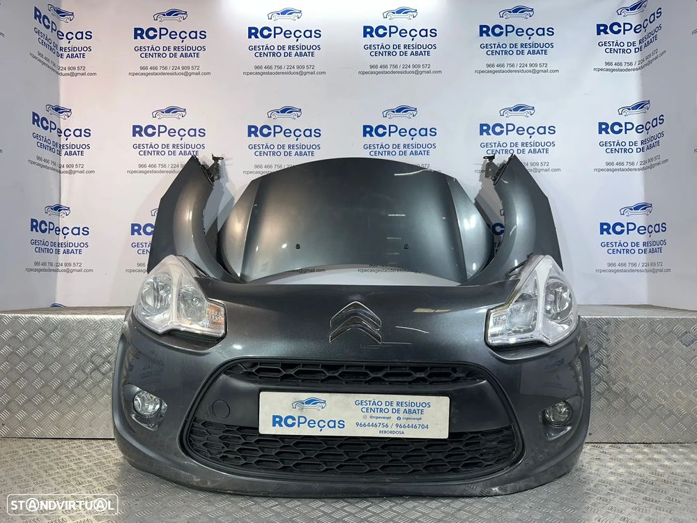 .Frente Completa Original PSA Citroen C3 MK2 1.6 HDi 2012 - 2016 - 1
