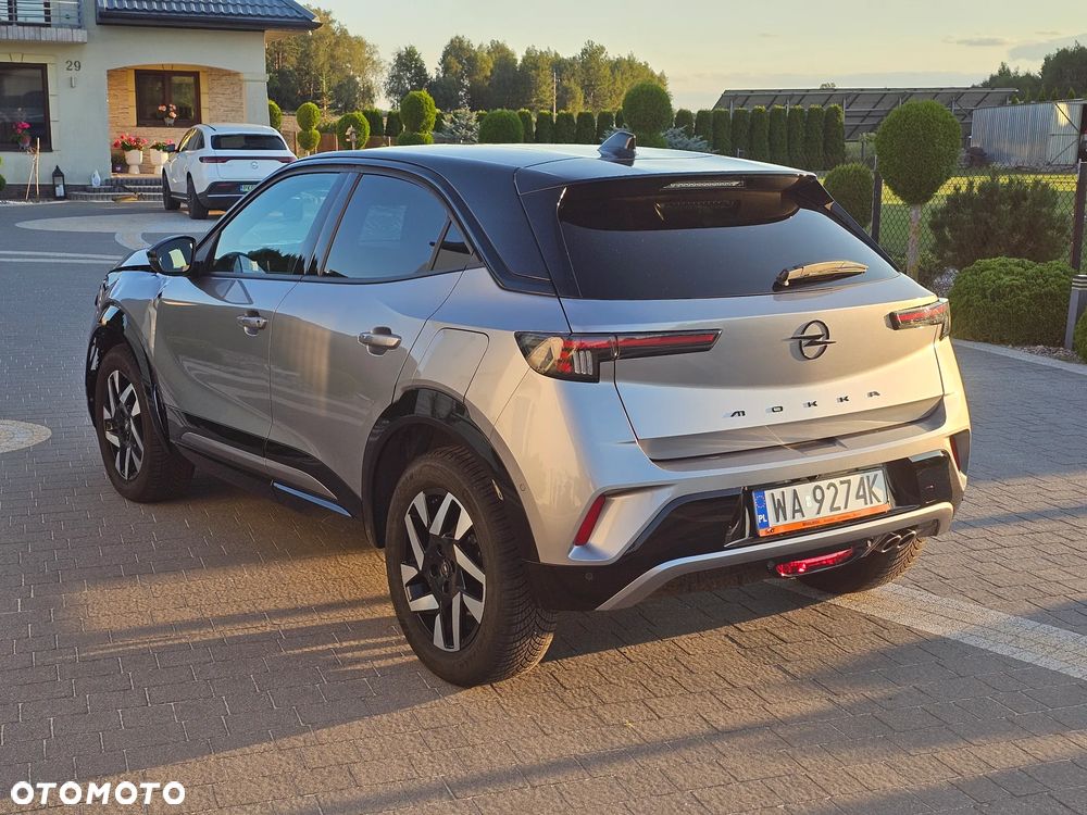 Opel Mokka 1.2 T GS S&S - 4
