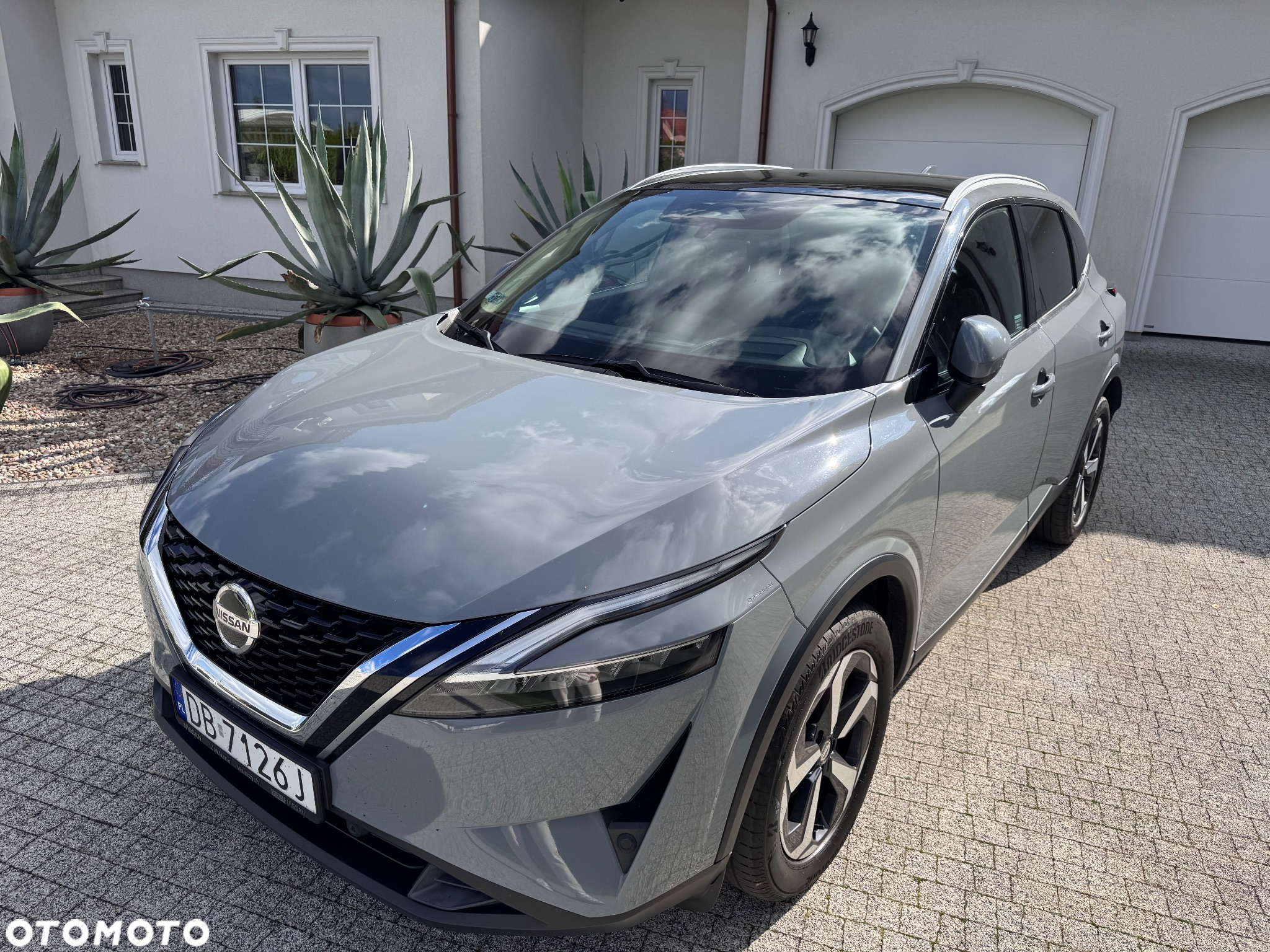 Nissan Qashqai 1.3 DIG-T N-Connecta - 2
