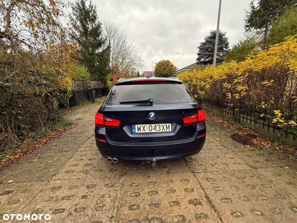 BMW Seria 5 520d Edition Fleet - 5