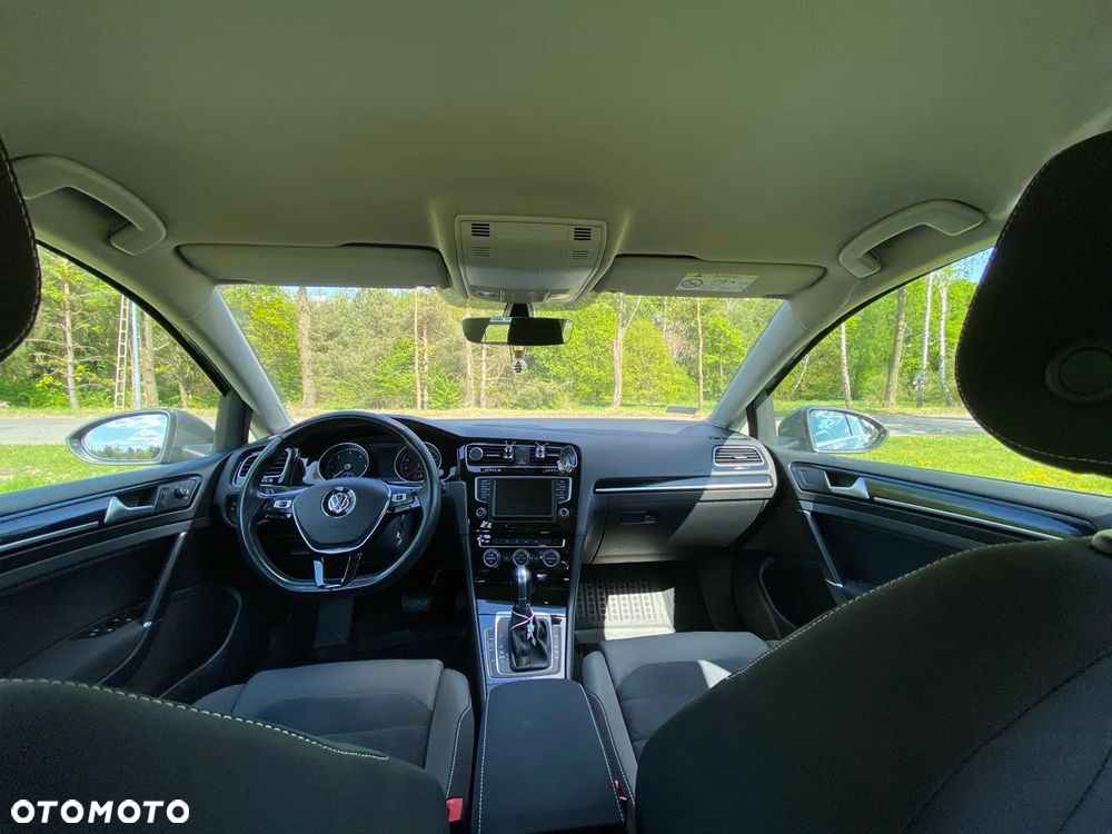 Volkswagen Golf 2.0 TDI BMT Highline DSG - 8