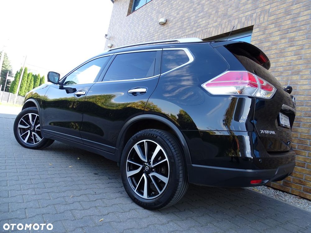 Nissan X-Trail 2017