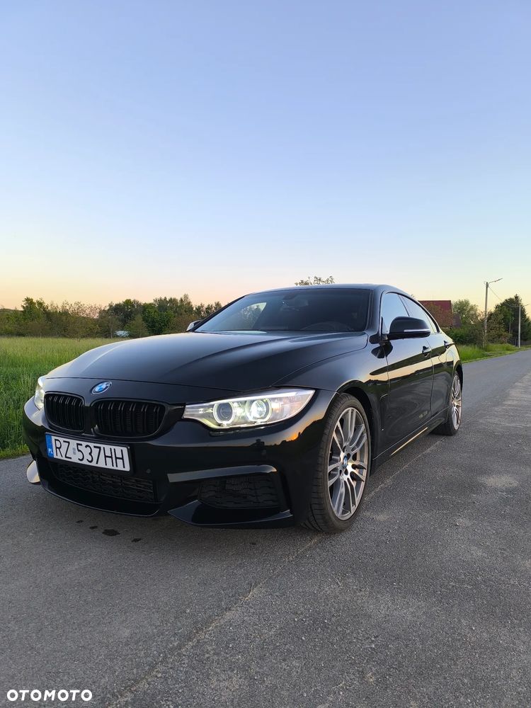 BMW Seria 4 428i M Sport - 7