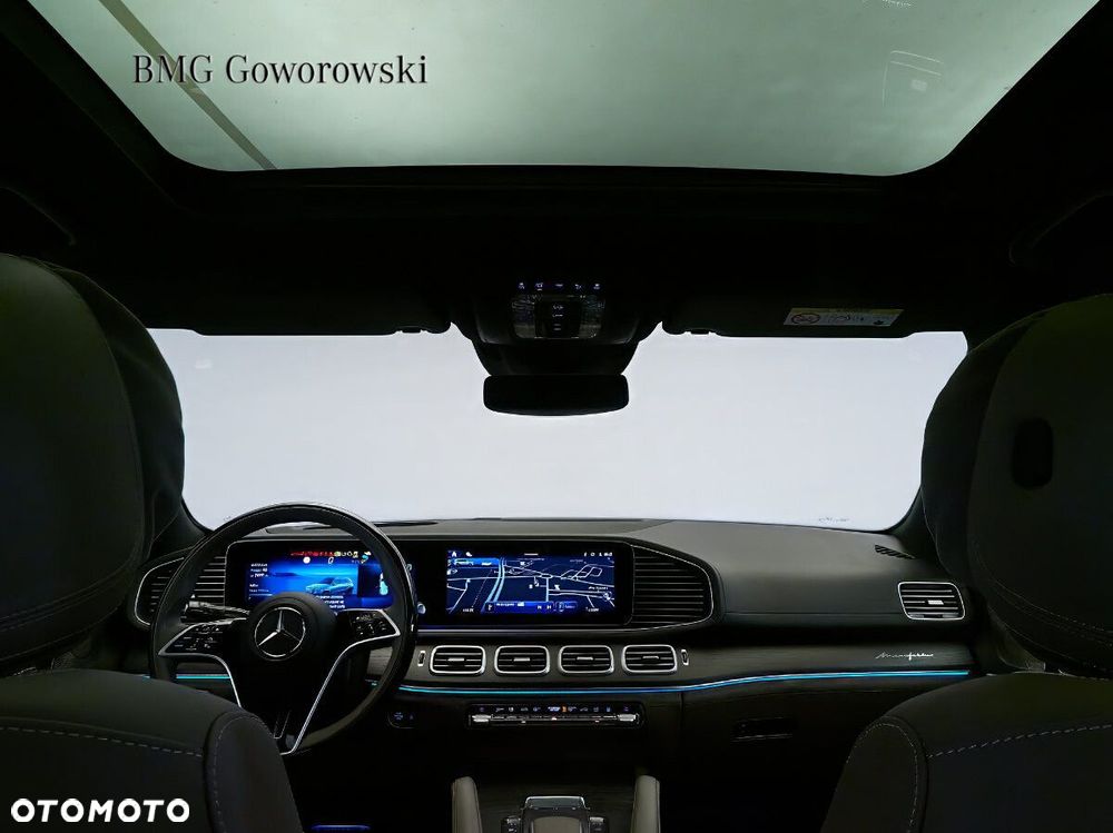 Mercedes-Benz GLS - 21