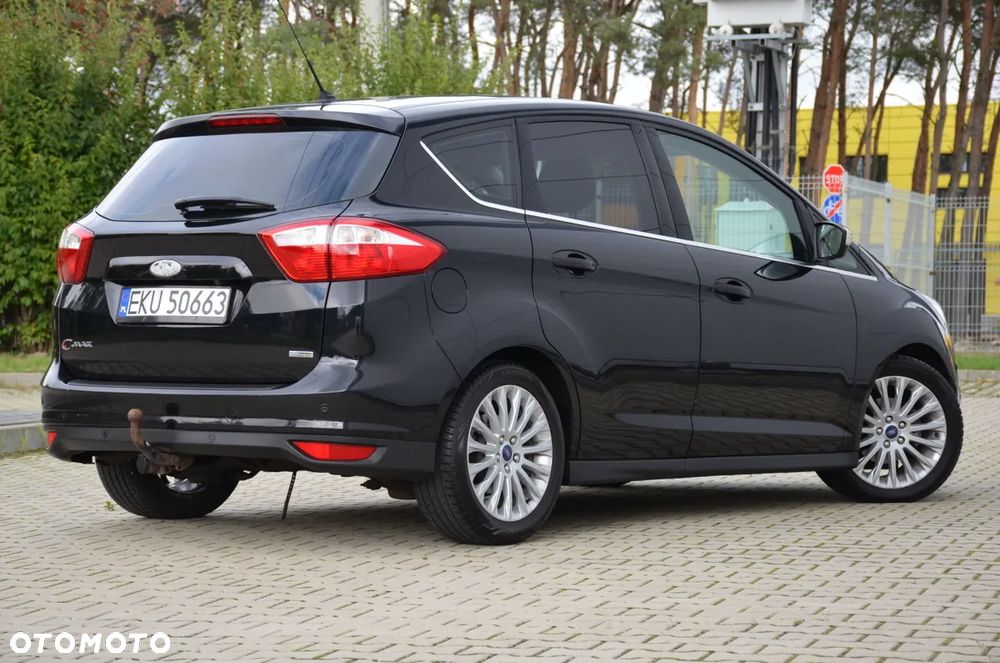 Ford C-MAX 1.6 TDCi Titanium - 12