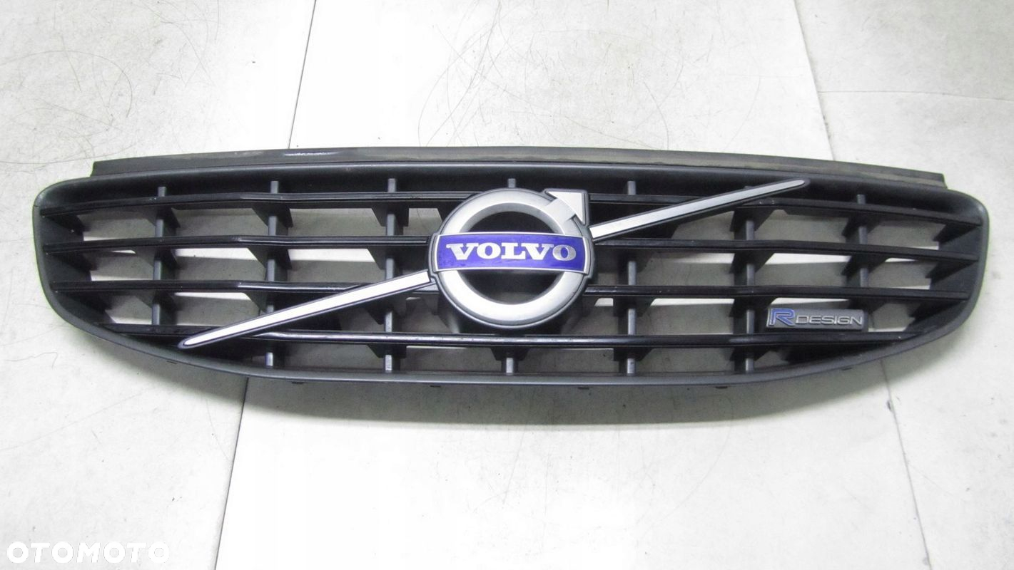 VOLVO XC60 LIFT R-DESIGN GRILL ATRAPA CHŁODNICY 13- - 2