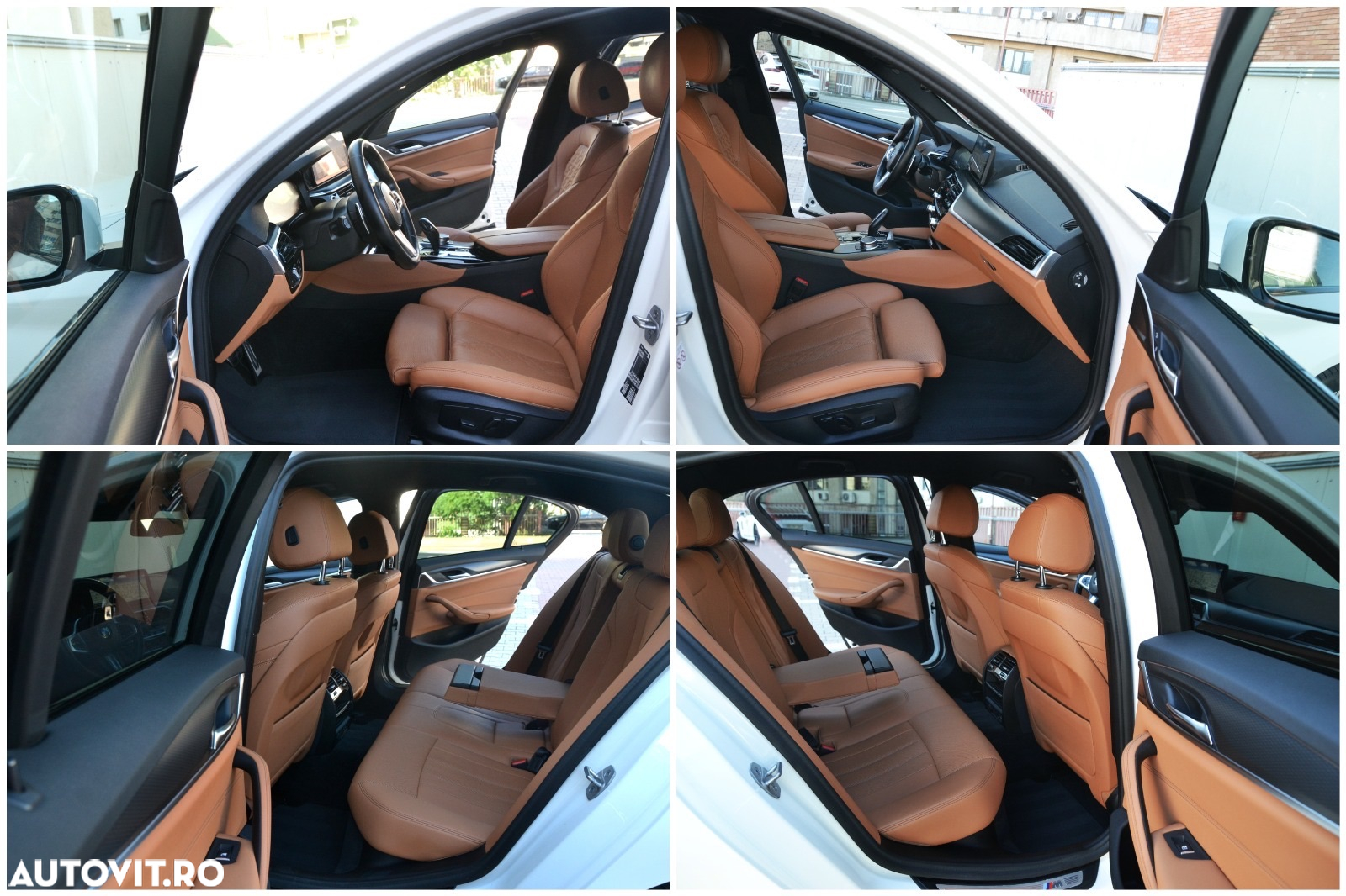 BMW Seria 5 520i Touring Aut. - 20