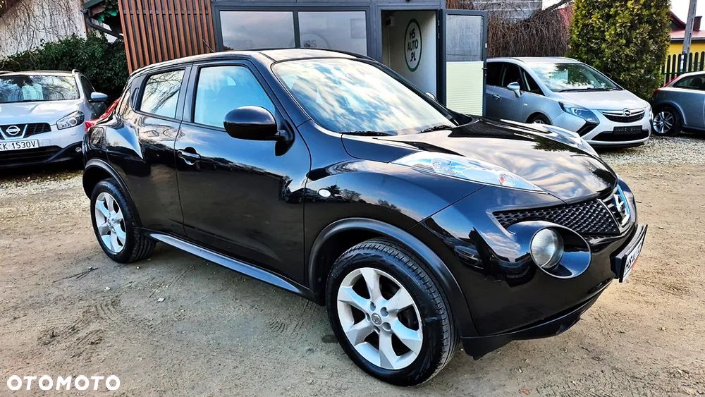 Nissan Juke 1.6 Ministry of Sound - 6
