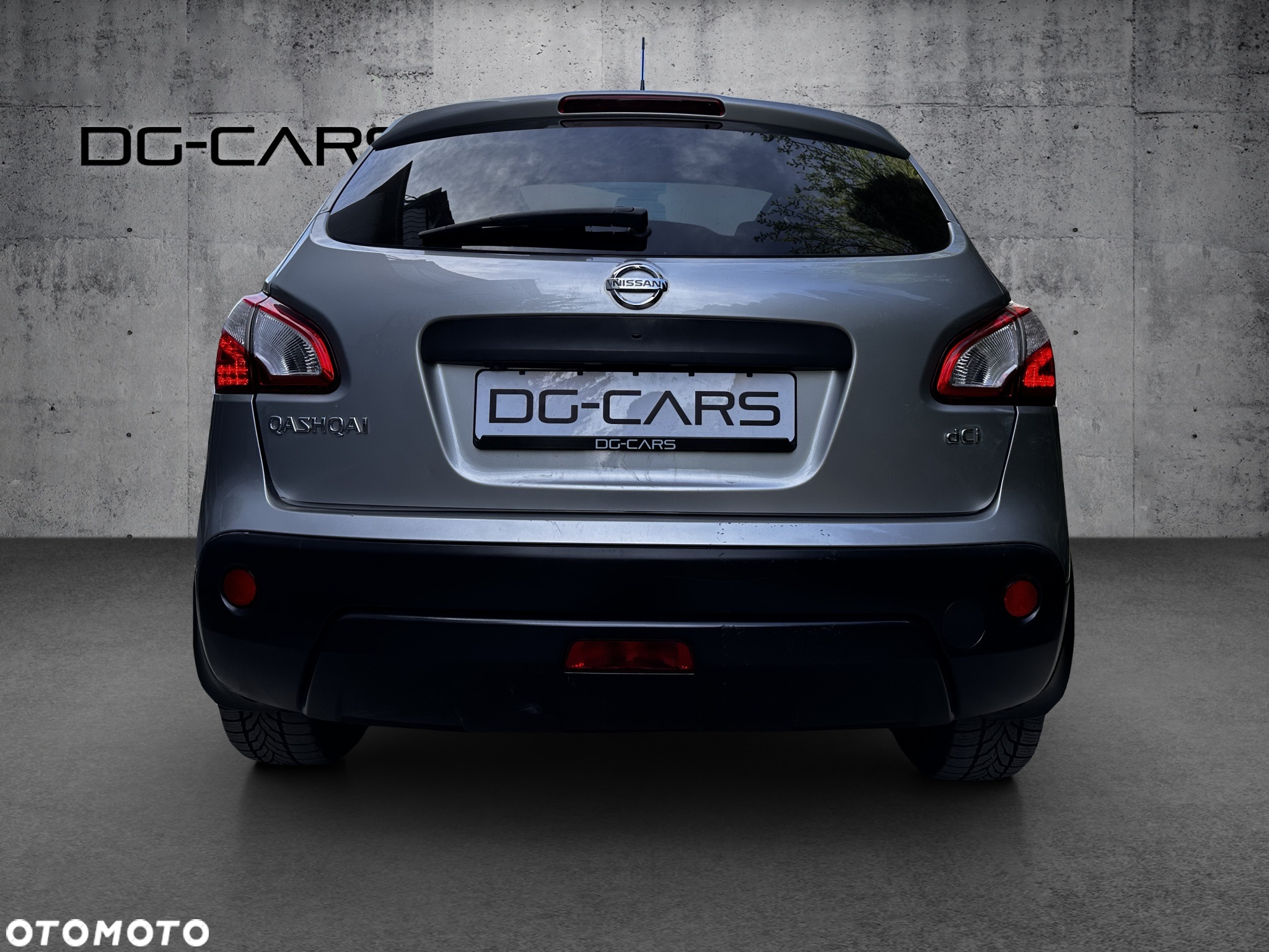Nissan Qashqai 1.5 dCi DPF acenta - 6