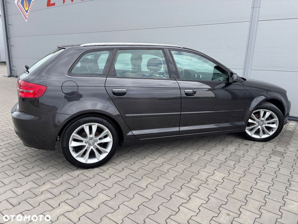 Audi A3 Sportback 1.4T FSI Ambition - 17