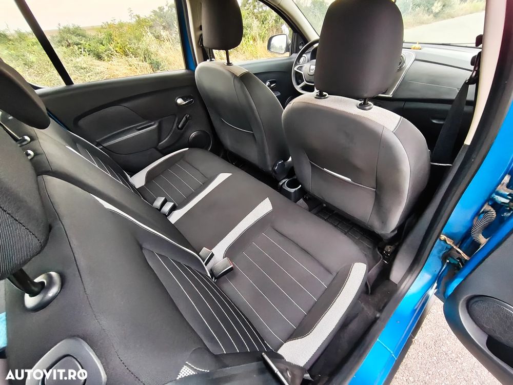 Dacia Sandero 1.0 SCe SL PLUS - 8