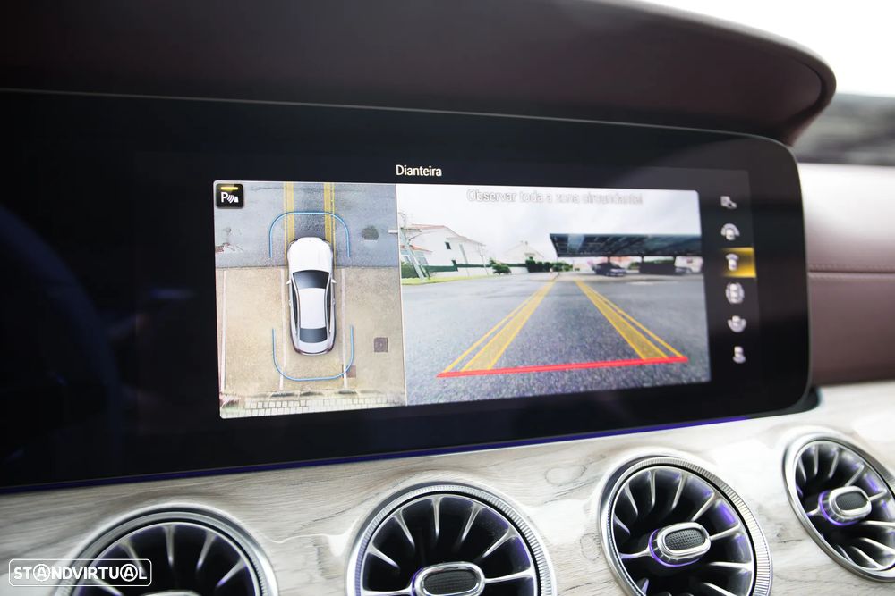 Mercedes-Benz E 53 AMG 4-Matic+ - 22