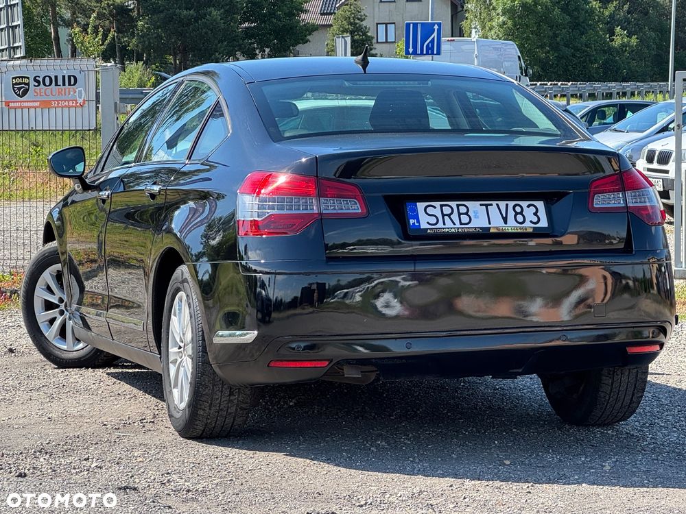Citroën C5 - 5