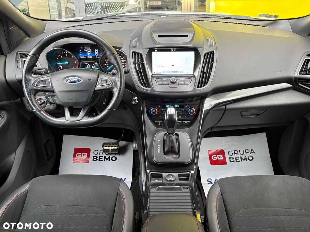 Ford Kuga 2.0 TDCi AWD ST-Line - 16