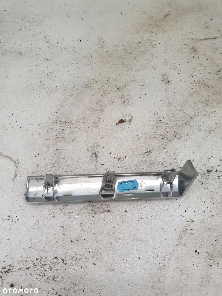LISTWA DEKORACYJNA ALUMINIUM BMW X5 X6 E71 E70 - 3