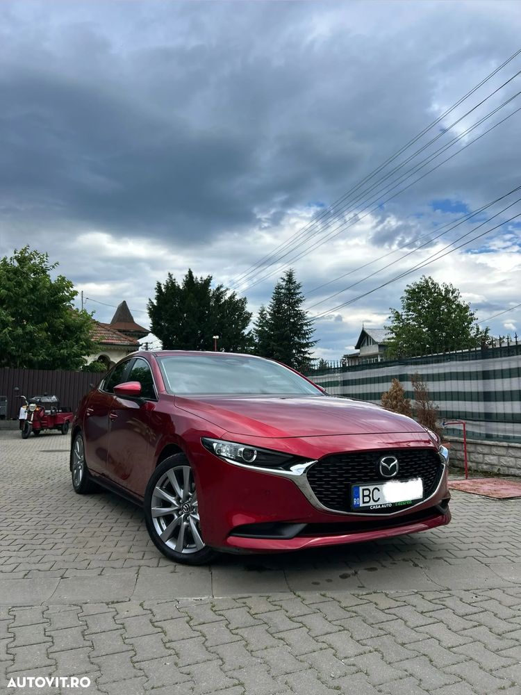 Mazda 3 e-Skyactiv G122 MHEV Exclusive-Line - 15